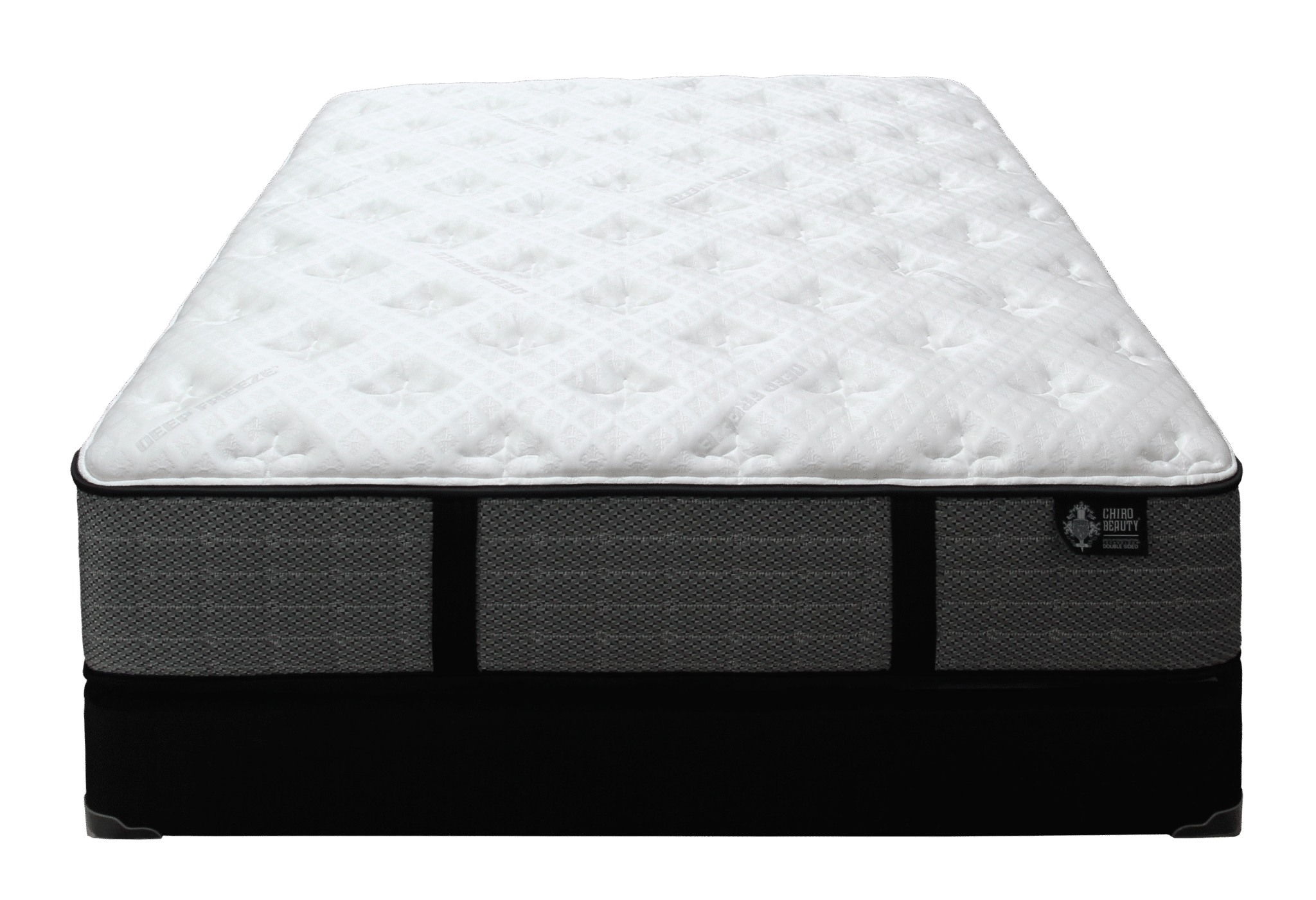 Chiro Dreamer II Grey Plush- Front
