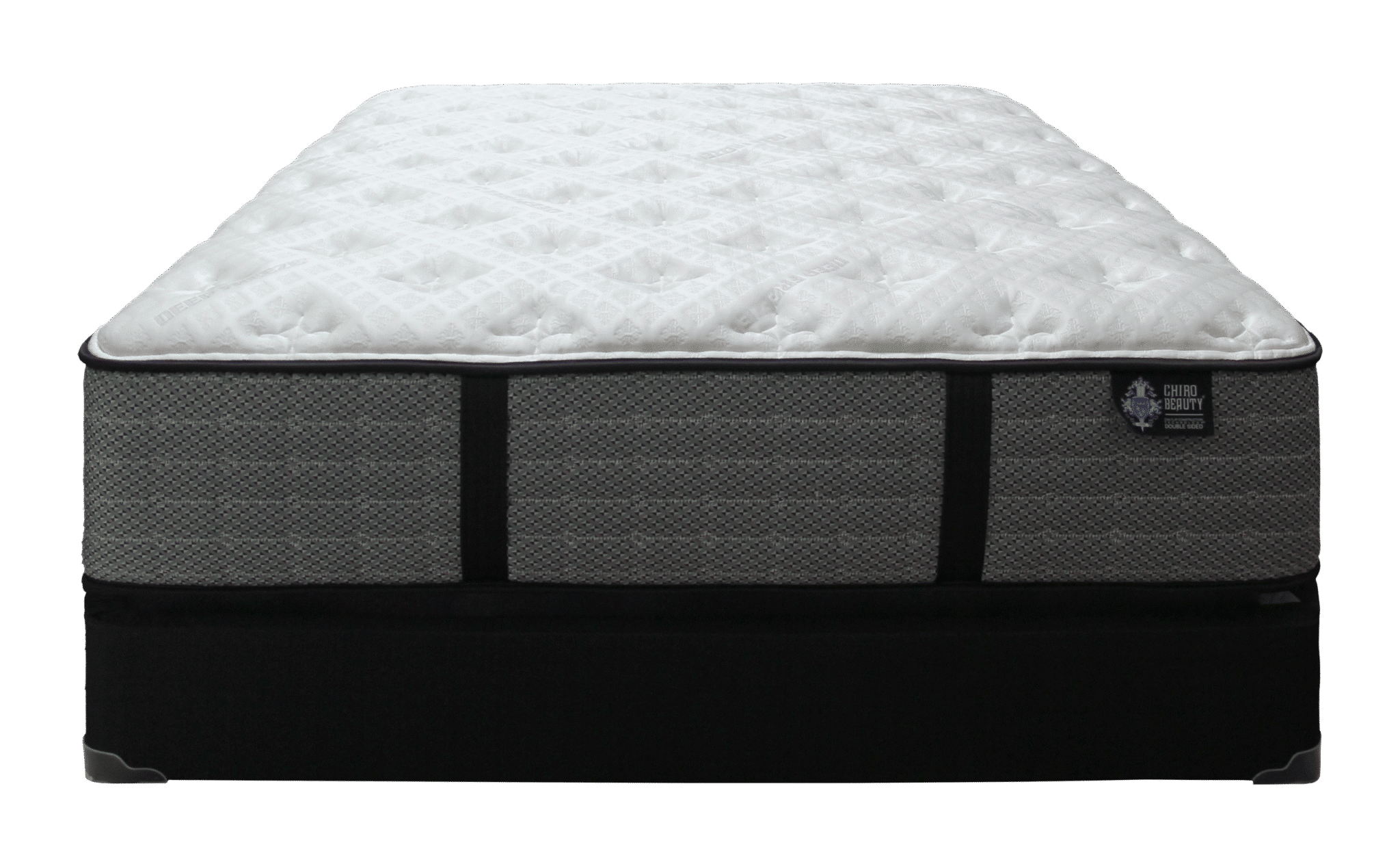Chiro Dreamer II Grey Plush- Front Low