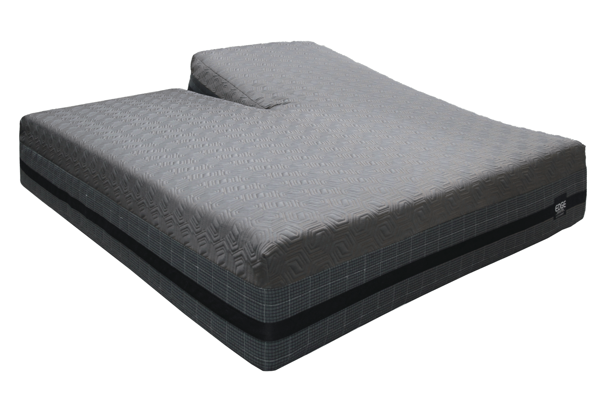 Edge 7000 Hybrid Split King - Corner MO