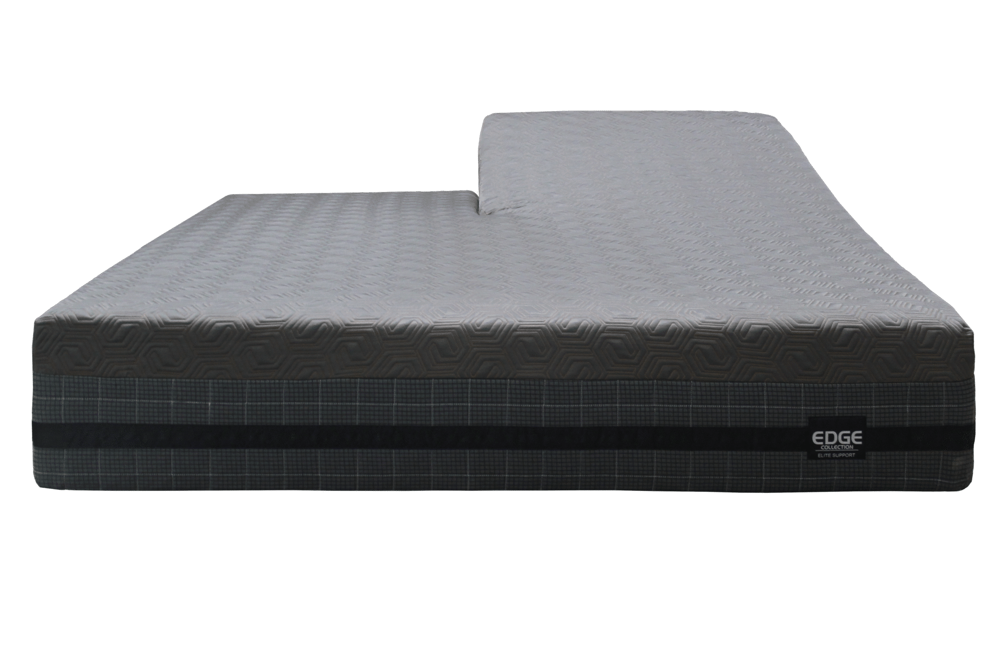 Edge 7000 Hybrid Split King - Front Low MO