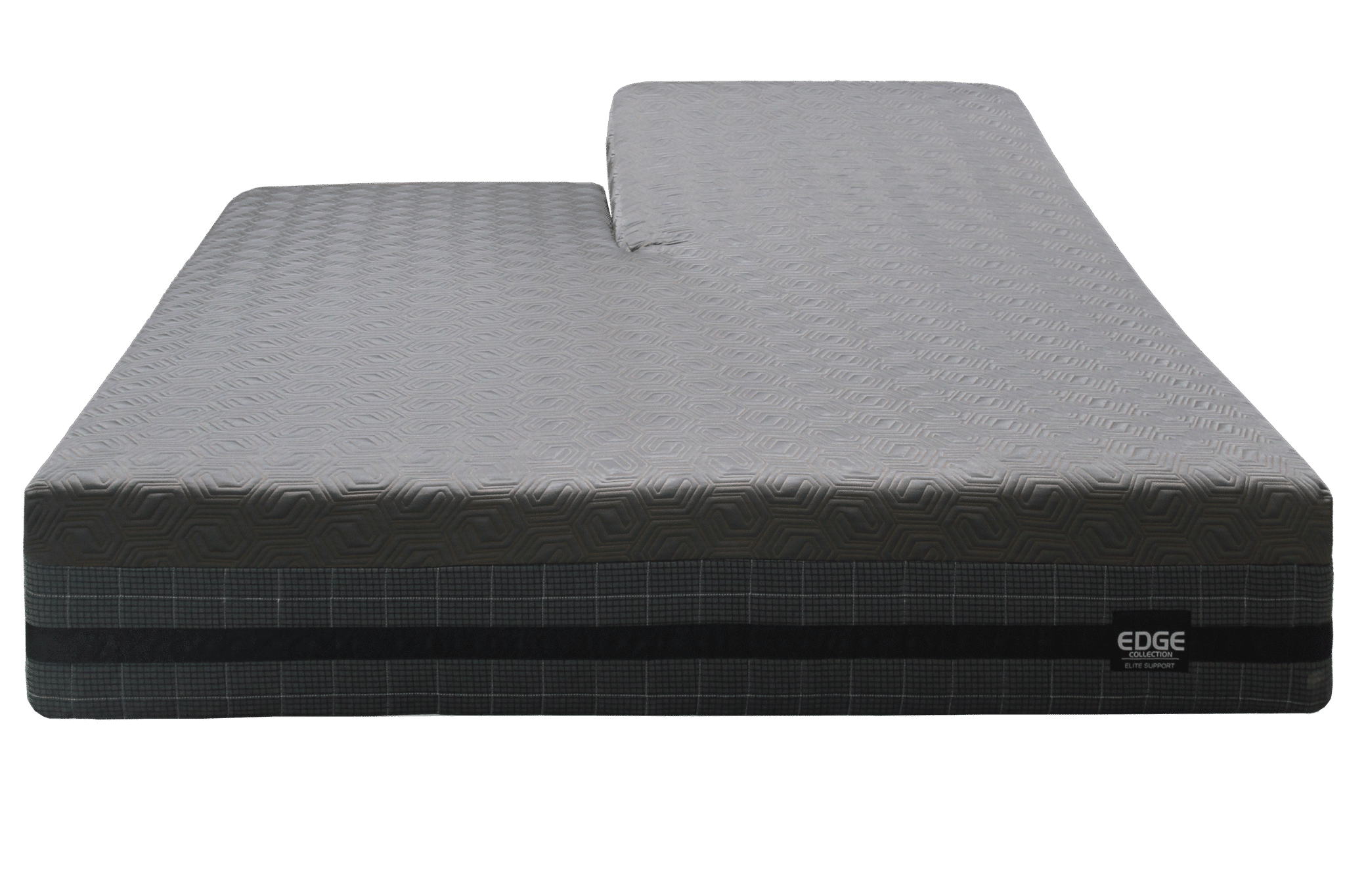 Edge 7000 Hybrid Split King - Front MO