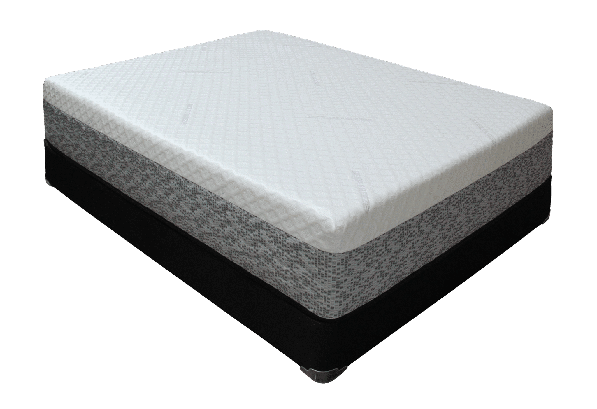 Edge S5000 Hybrid Plush - Corner