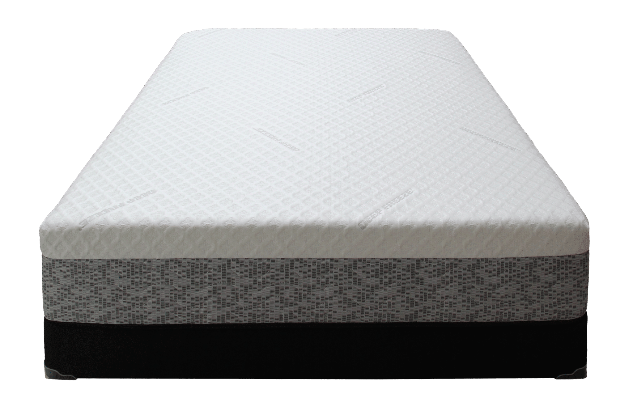 Edge S5000 Hybrid Plush - Front