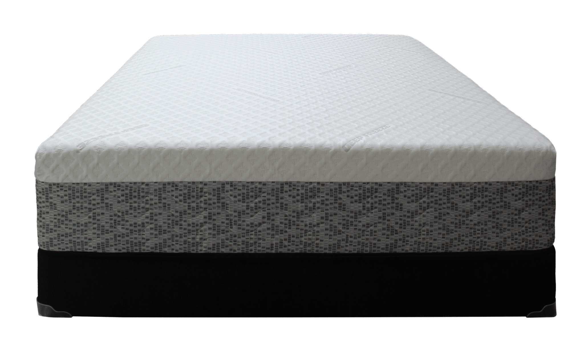 Edge S5000 Hybrid Plush - Front Low