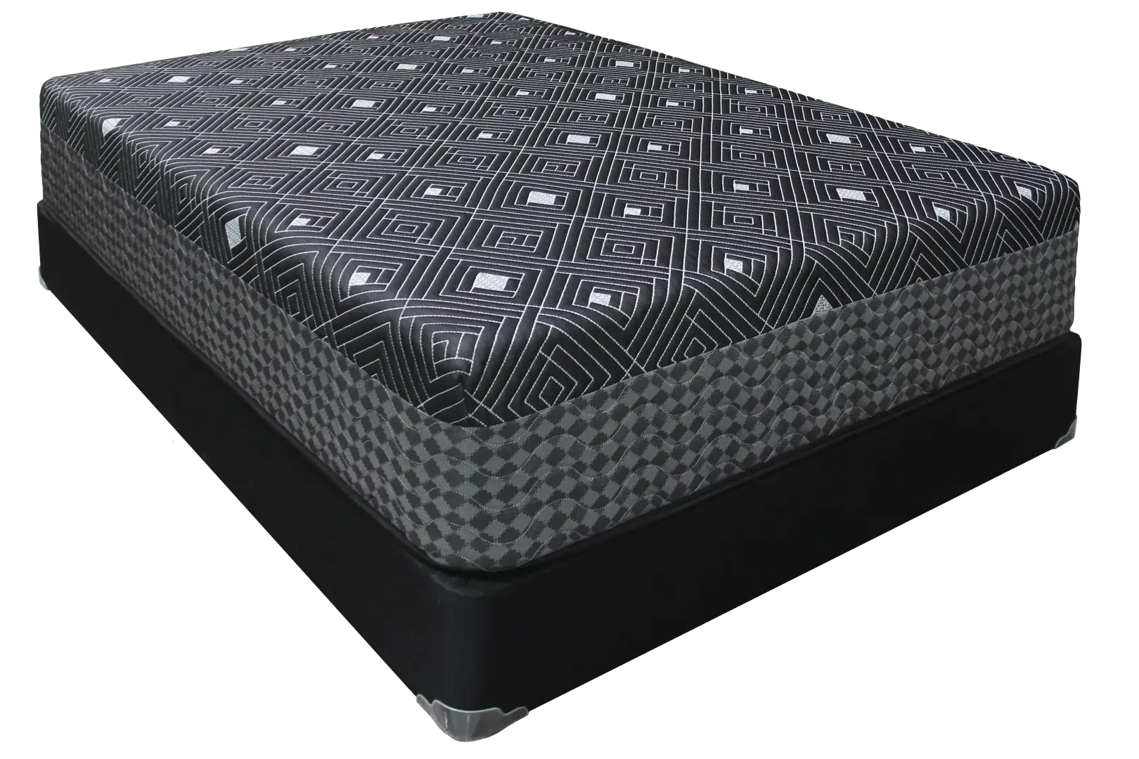 Edge B50 Hybrid Plush - Corner