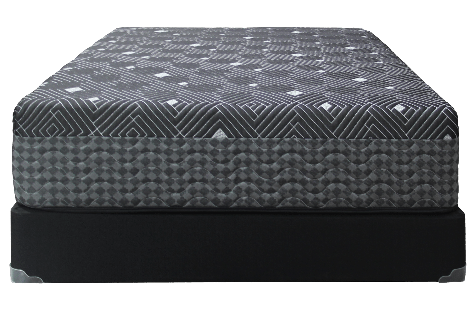 Edge B50 Hybrid Plush - Front Low