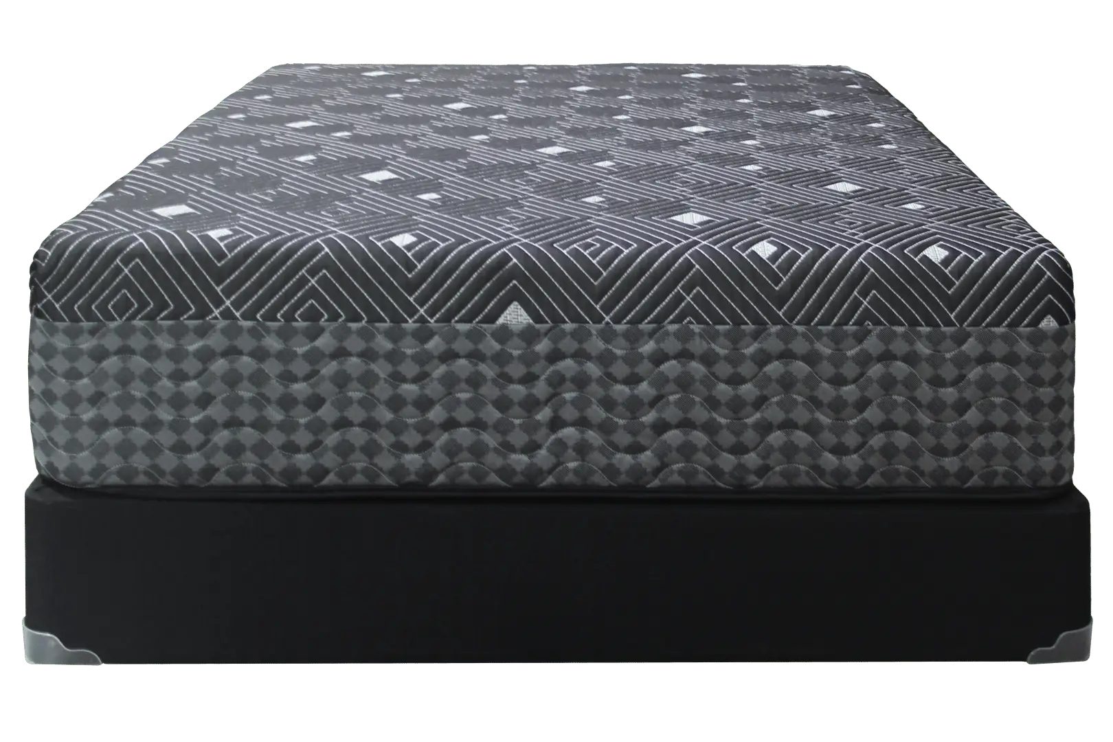 Edge B50 Hybrid Plush - Front Low