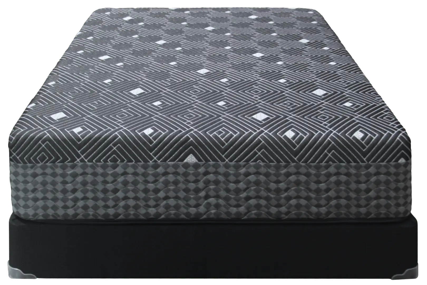 Edge B50 Hybrid Plush - Front