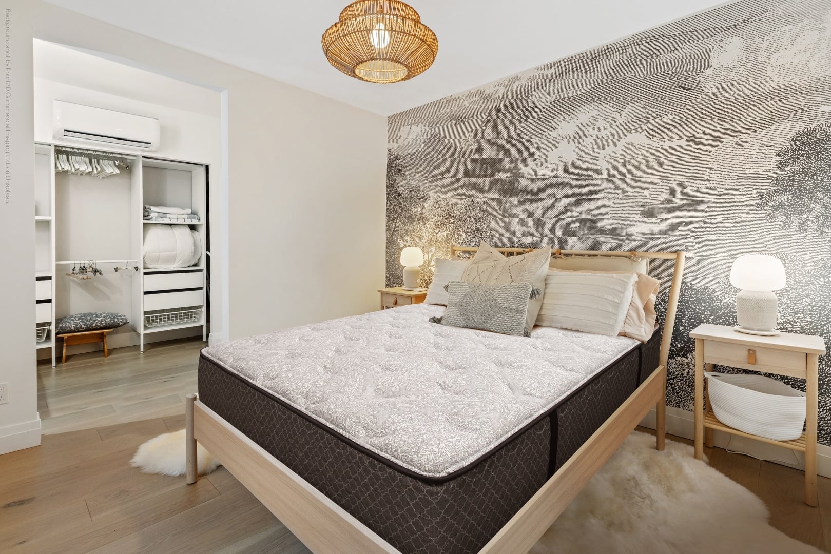 Heavenly Nights Plush Room Shot