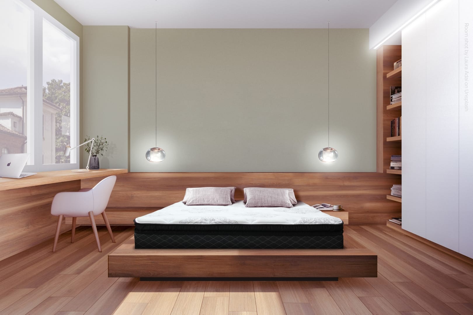 Posture Elegance PT Room Shot