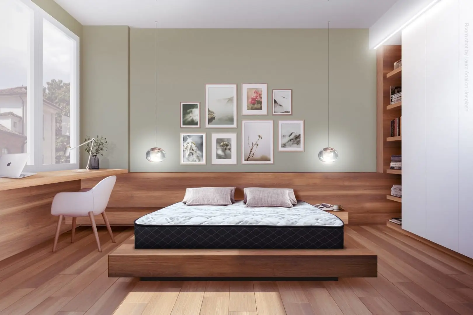 Sleep Paradise Firm Room Shot