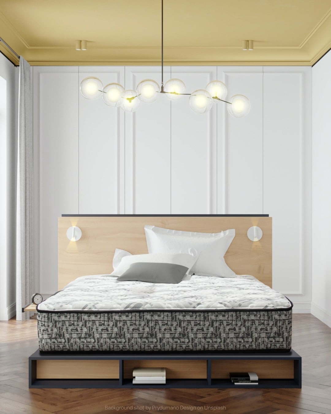 Sleep Stimulus Plush Room Shot