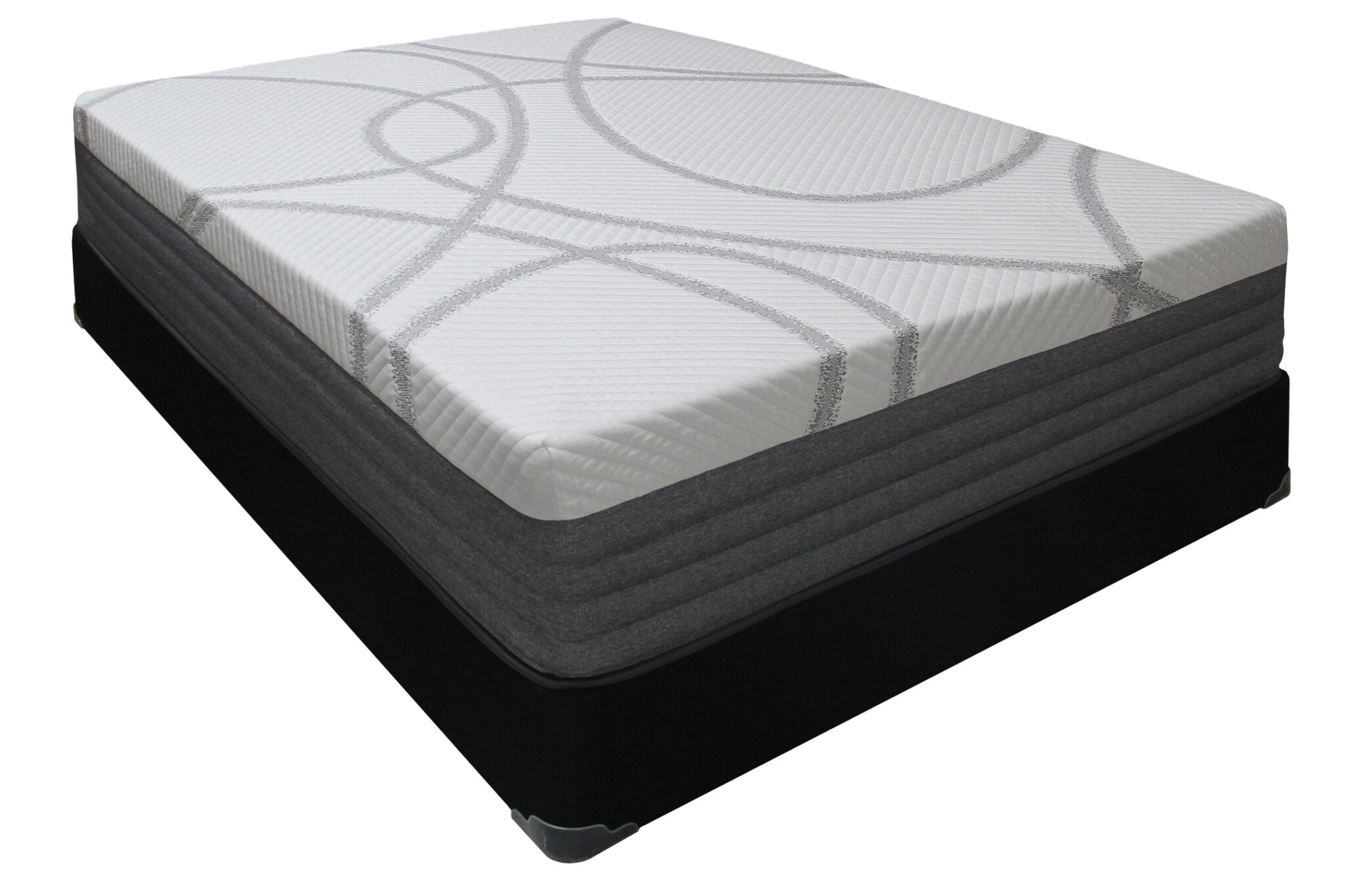 Mastersleep II Hybrid - Corner SET