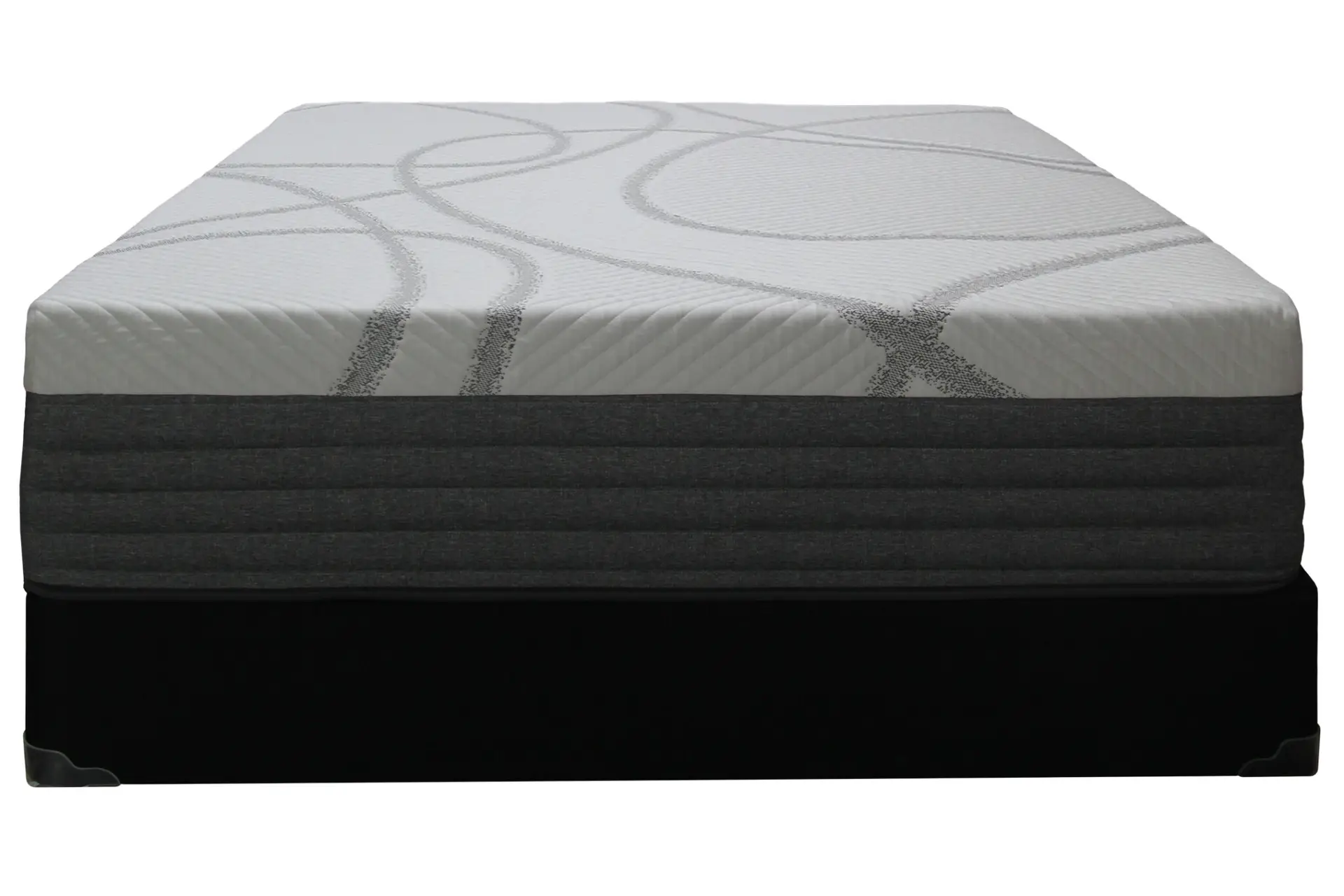Mastersleep II Hybrid - Front Low SET
