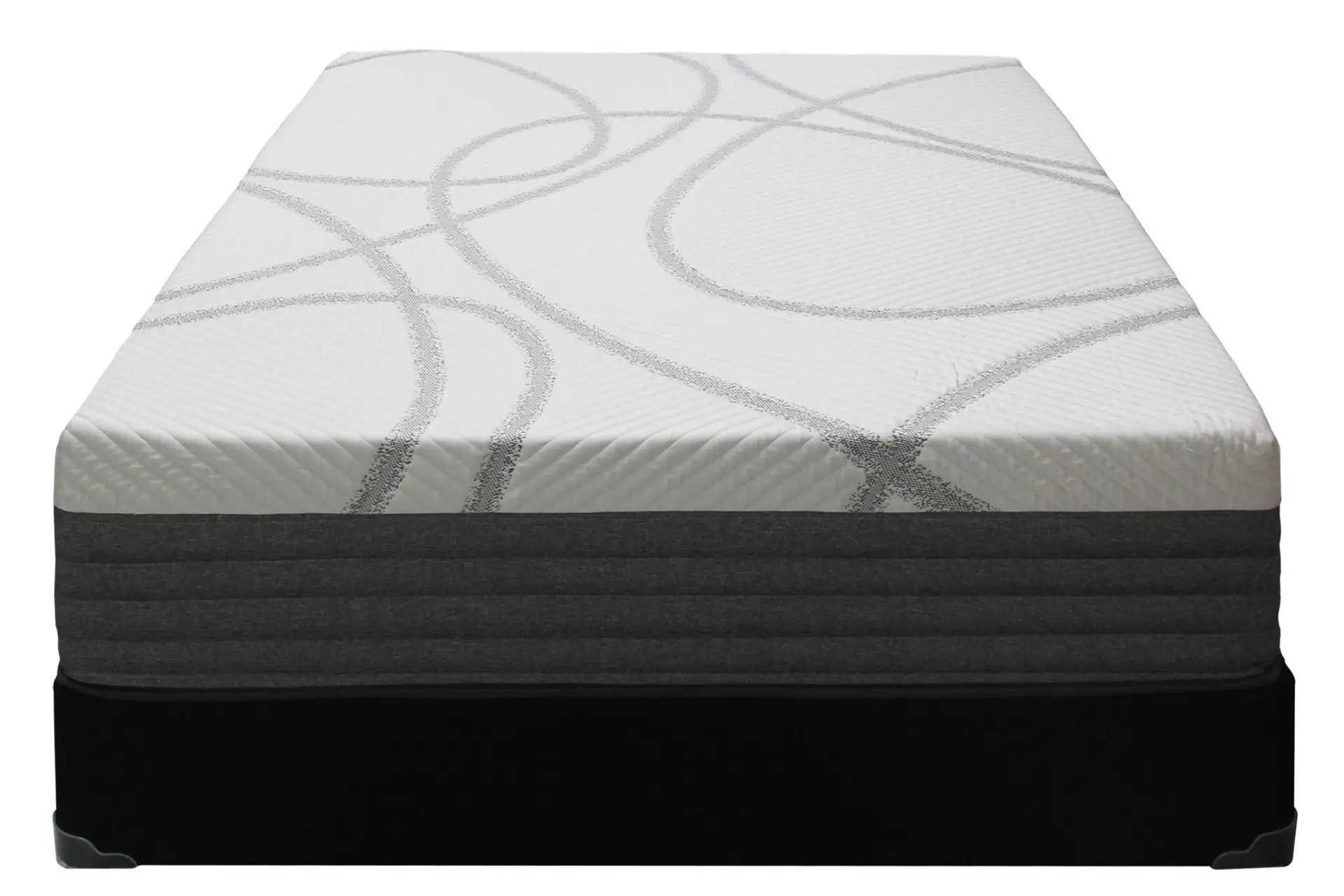 Mastersleep II Hybrid - Front SET