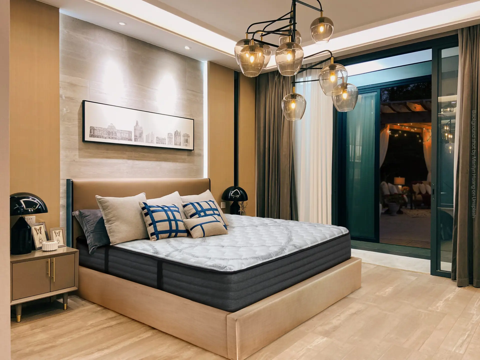 RS - MasterSleep Firm II Room Shot