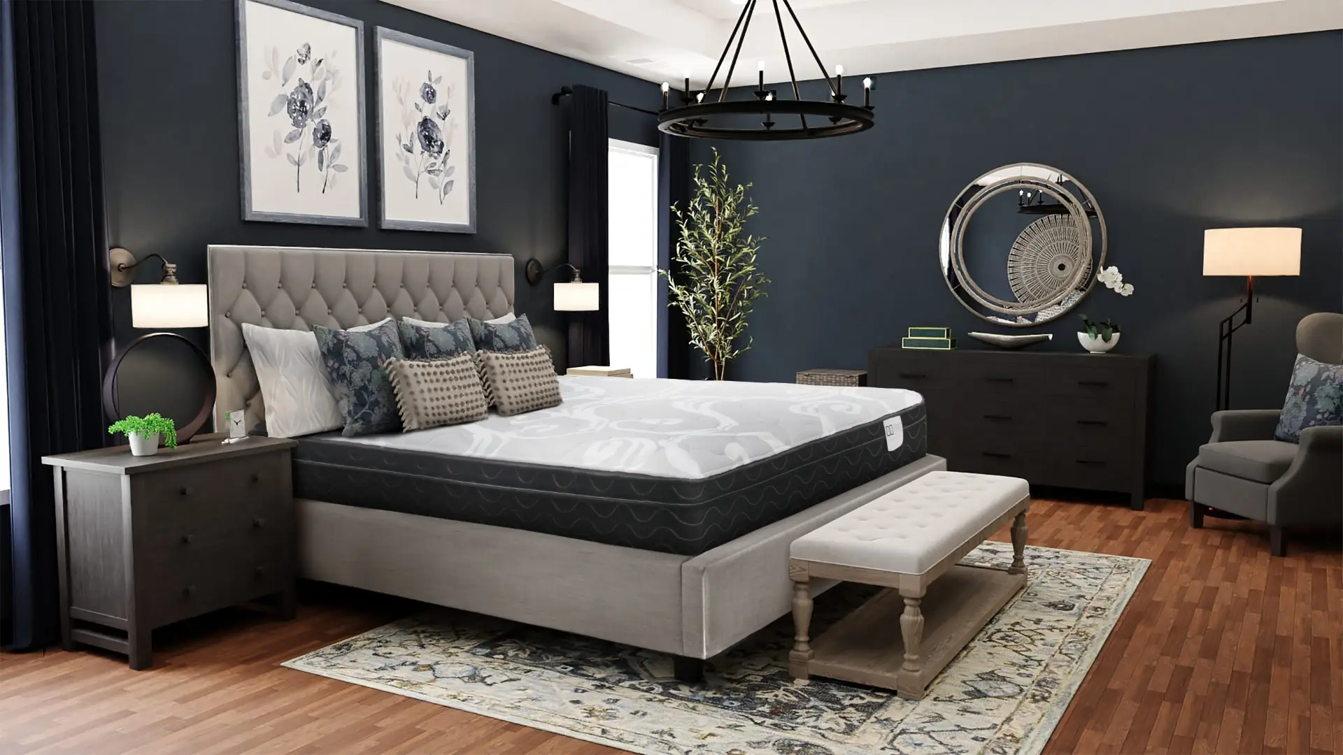 Crystal Dreams PT Room Shot
