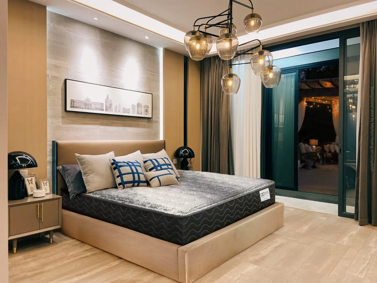 Dream Enhancer Firm Room Shot
