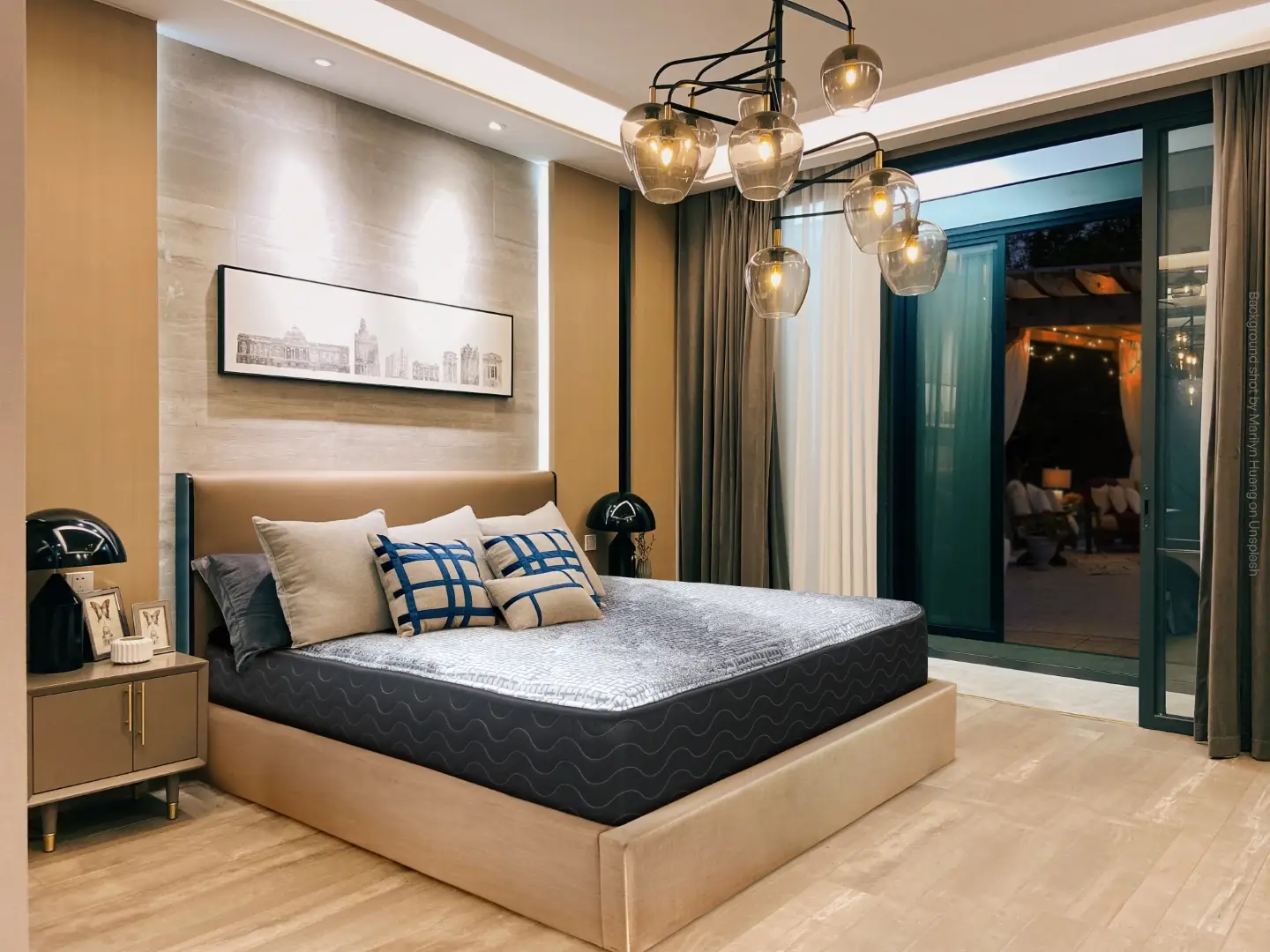 Dream Enhancer Plush Room Shot
