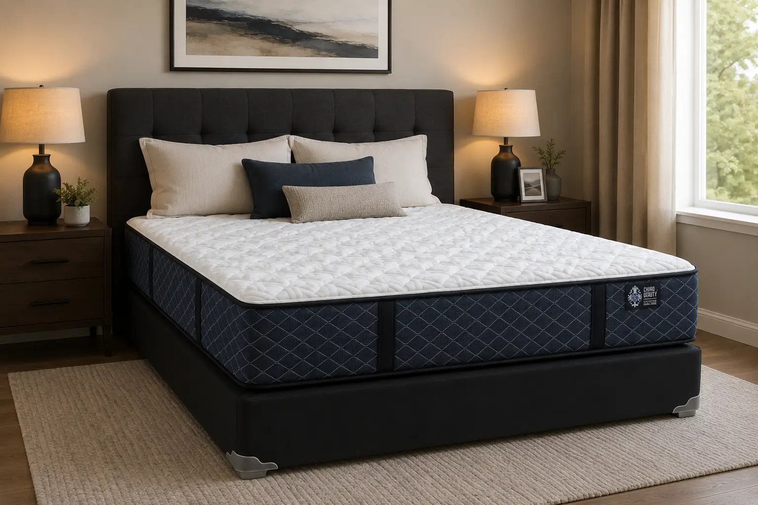 Chiro Indulgence Firm - Room SET