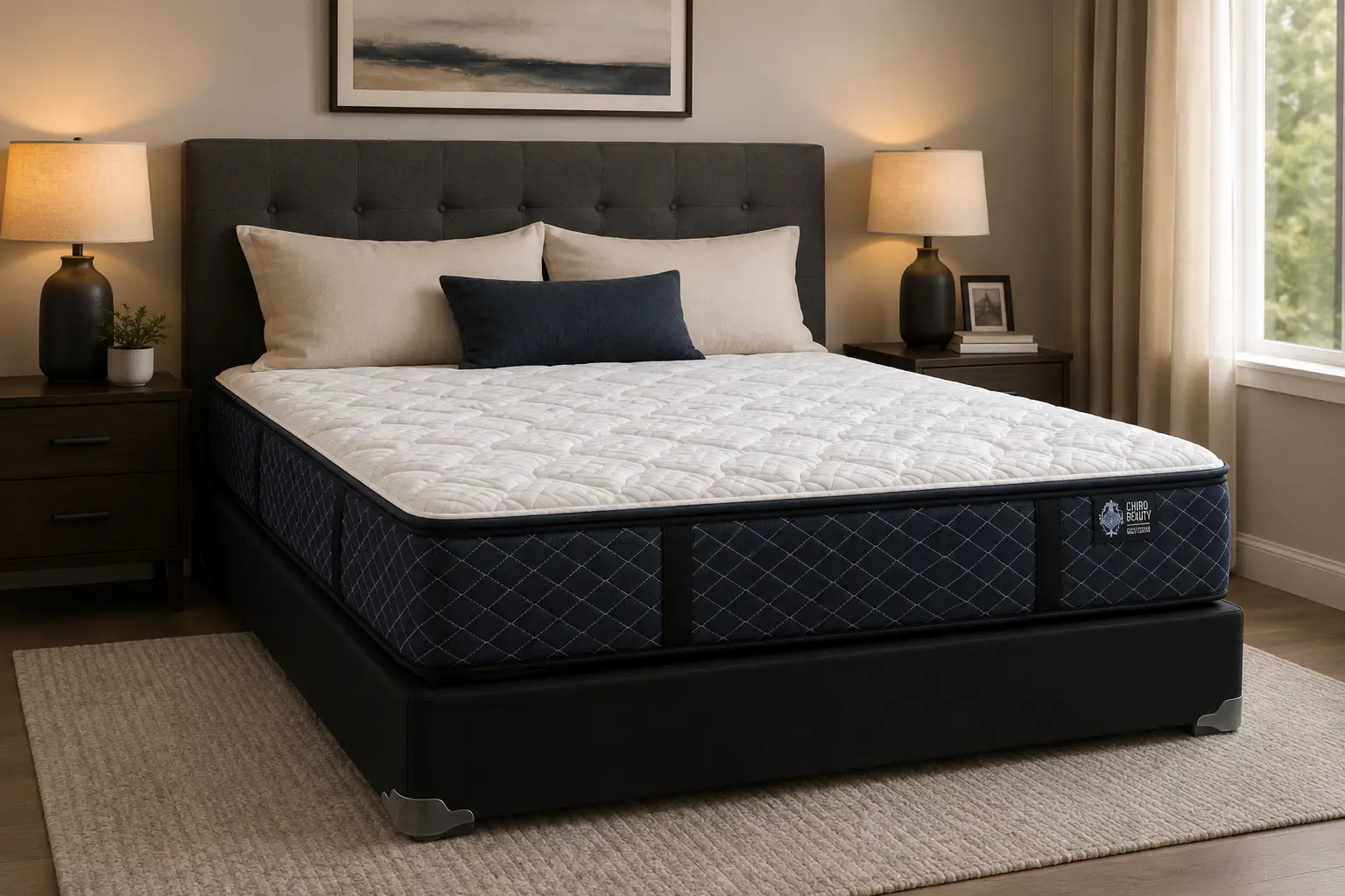 Chiro Indulgence Plush - Room Set