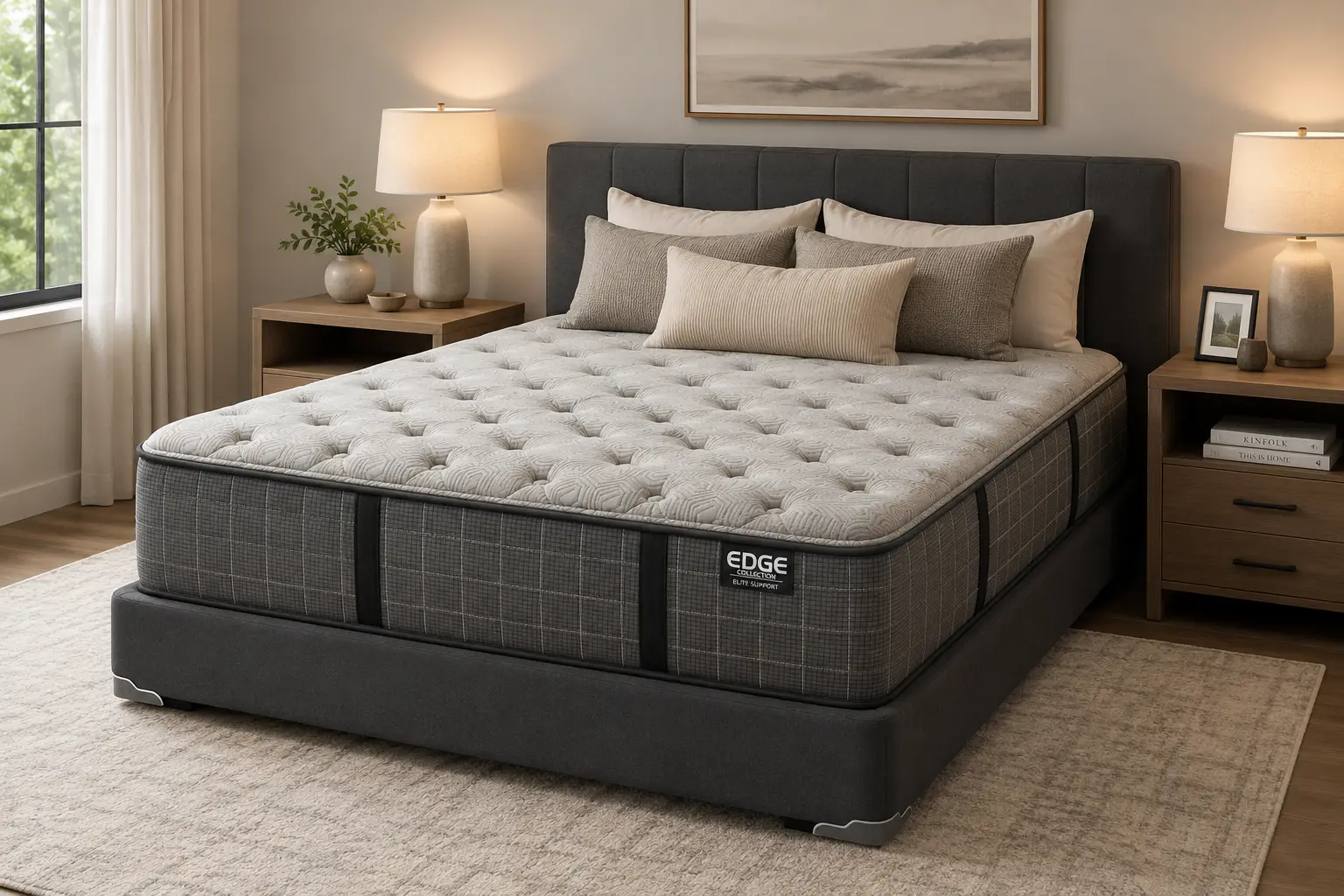 Edge 7000 Plush - Room Set