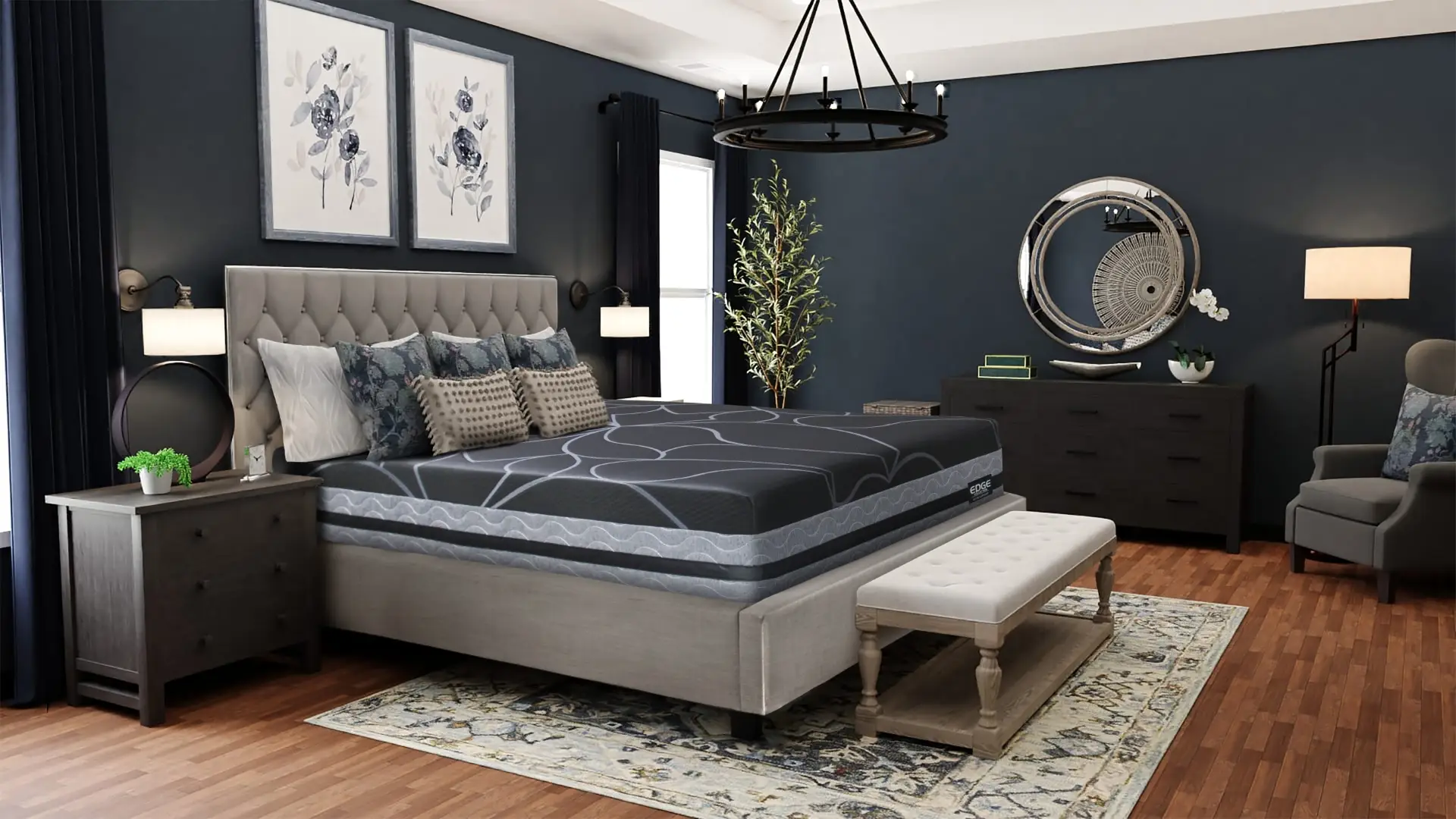Edge 7010 Hybrid Room Shot