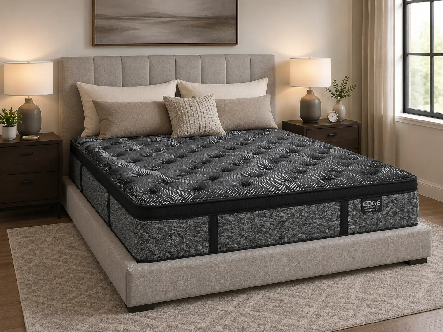 Edge 8010 Euro PT - Room Set