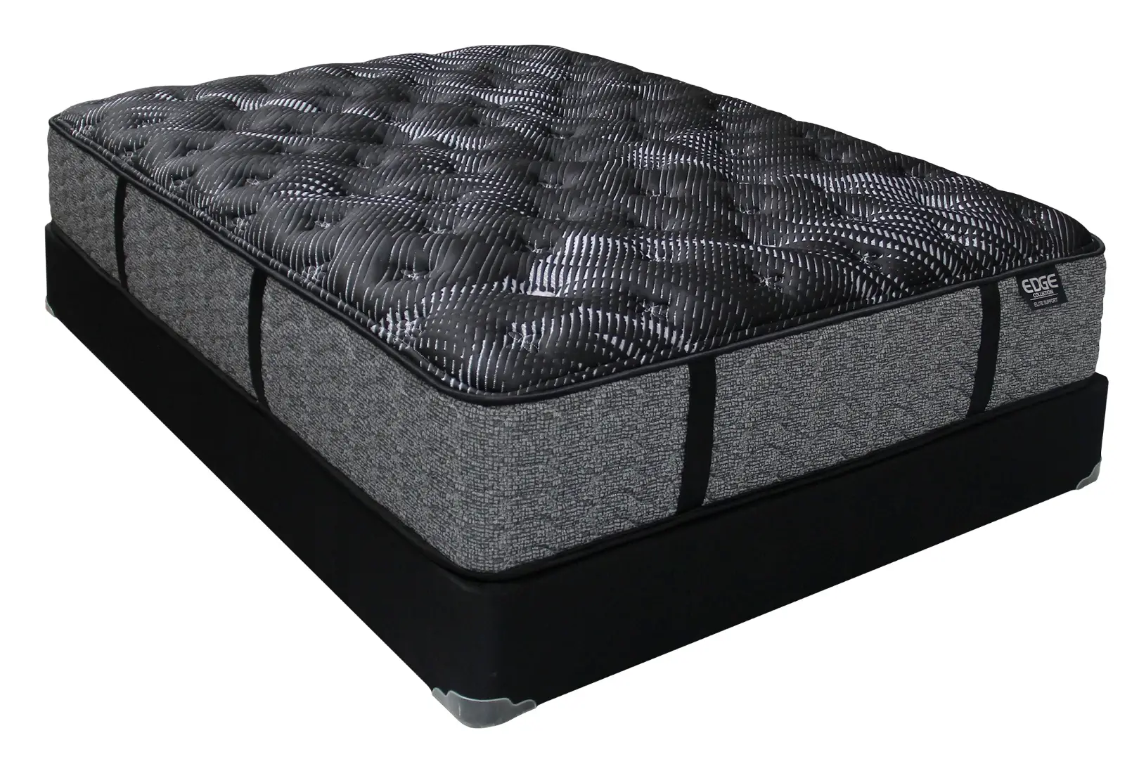 Edge 8010 Medium Plush - Corner SET