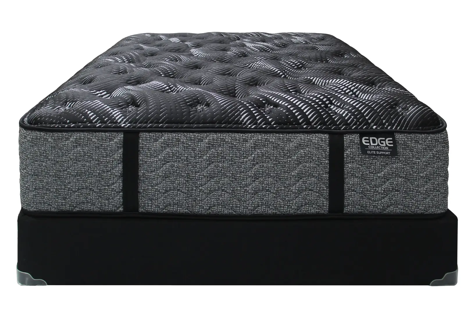 Edge 8010 Medium Plush - Front Low SET