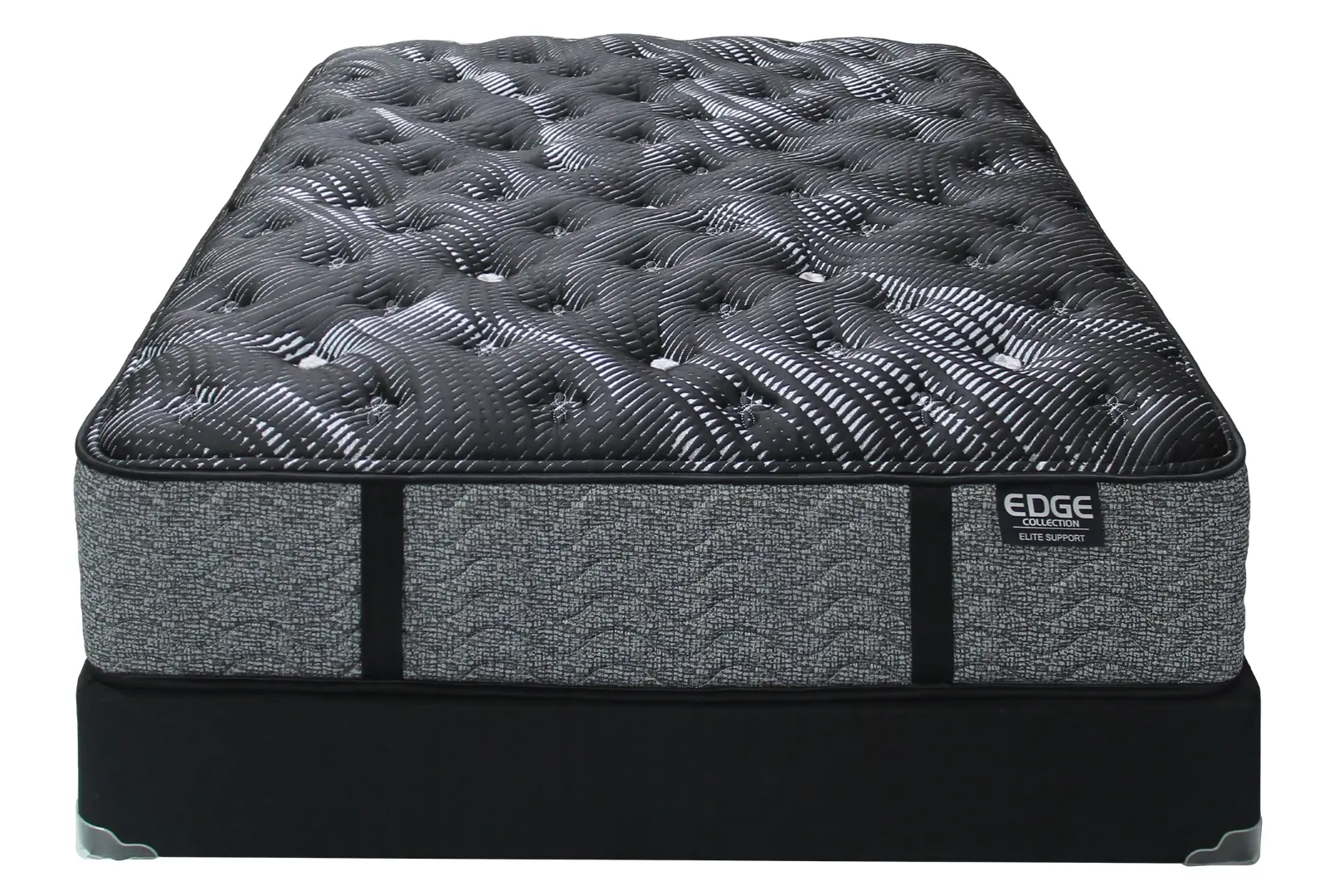 Edge 8010 Medium Plush - Front SET
