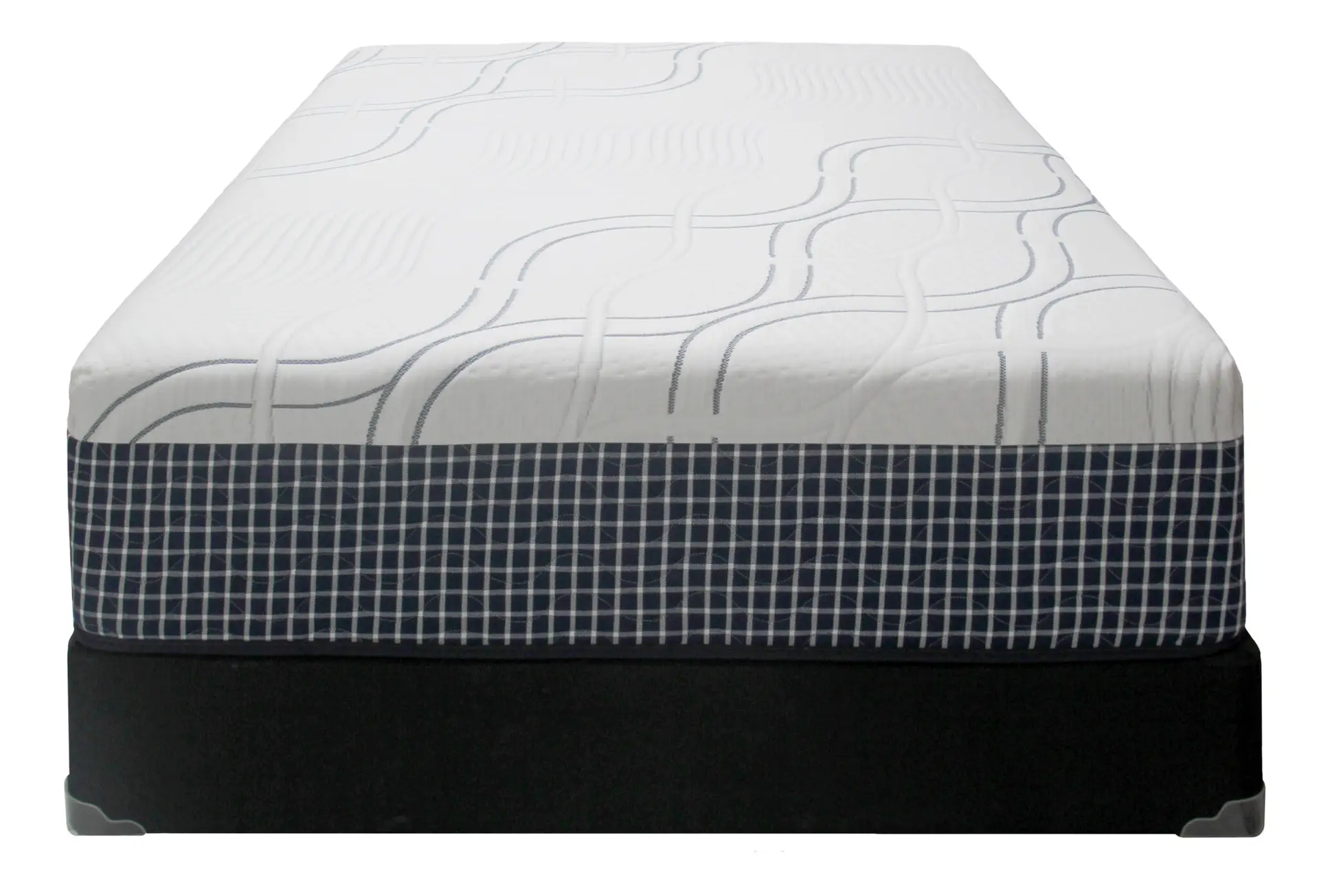 Edge DD 9410 Hybrid Queen - Front