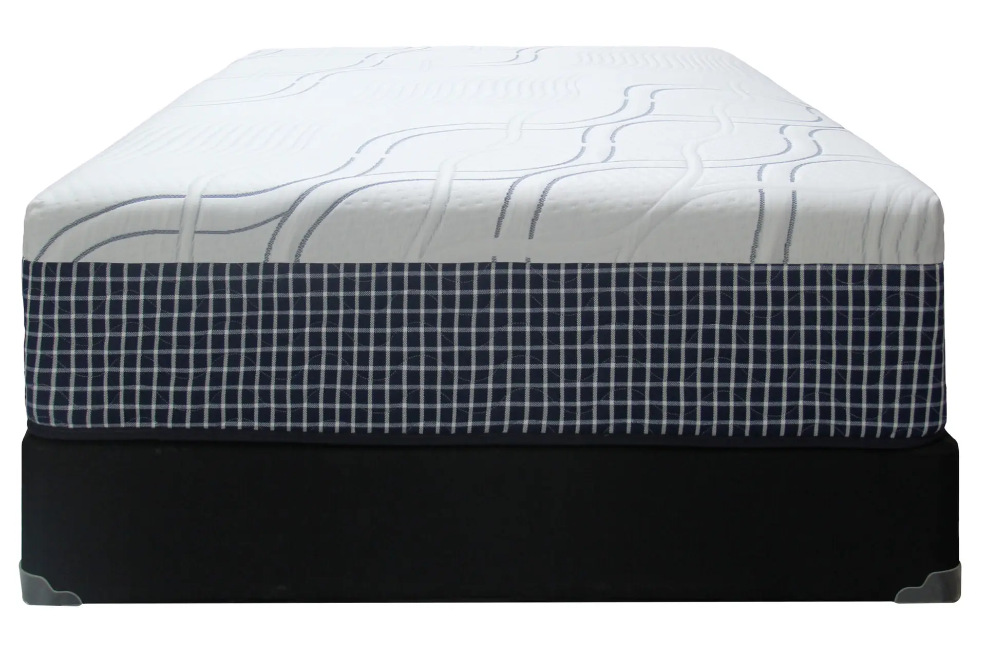 Edge DD 9410 Hybrid Queen - Front Low